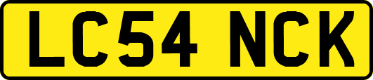 LC54NCK