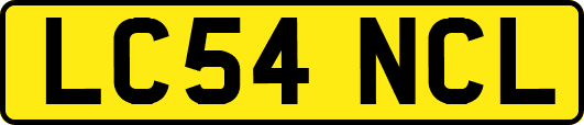 LC54NCL
