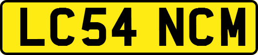 LC54NCM