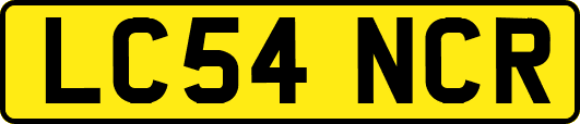 LC54NCR