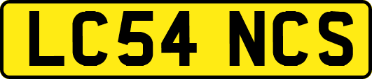 LC54NCS