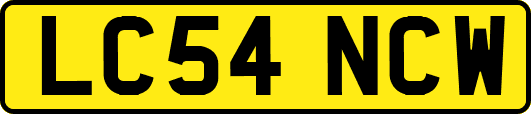 LC54NCW