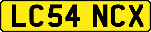 LC54NCX