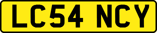 LC54NCY