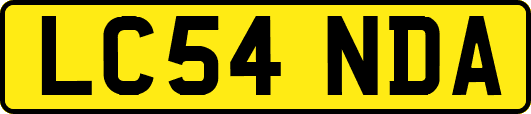 LC54NDA