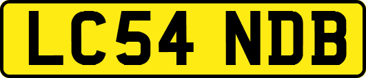 LC54NDB