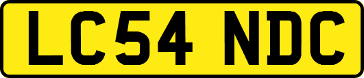 LC54NDC