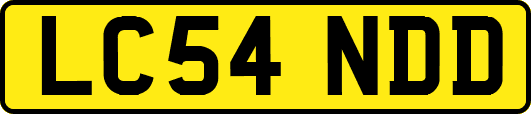 LC54NDD