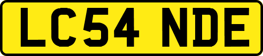 LC54NDE