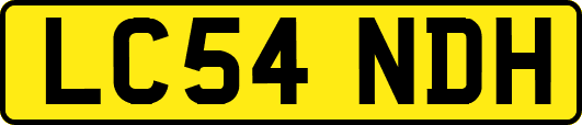 LC54NDH