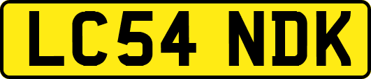 LC54NDK