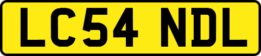LC54NDL
