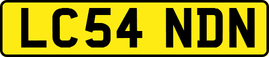 LC54NDN