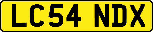 LC54NDX