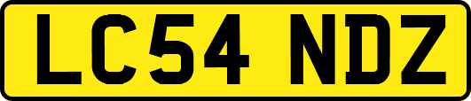 LC54NDZ