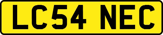 LC54NEC