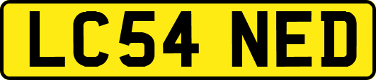 LC54NED