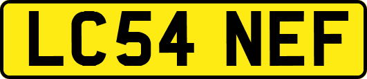 LC54NEF
