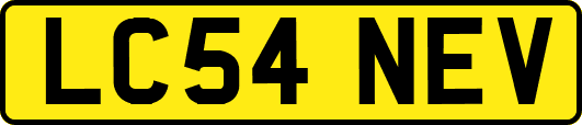 LC54NEV