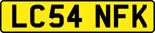 LC54NFK