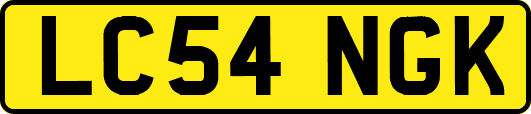 LC54NGK