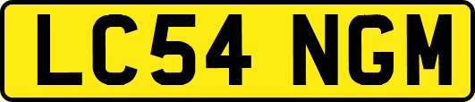 LC54NGM