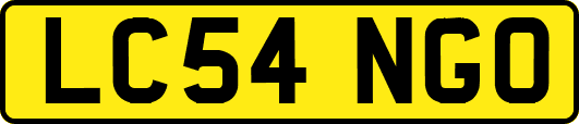LC54NGO