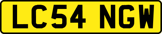 LC54NGW