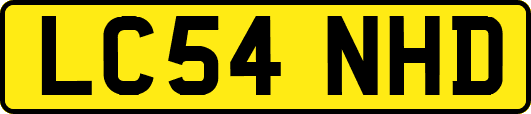 LC54NHD