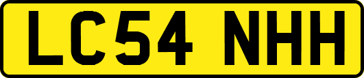 LC54NHH