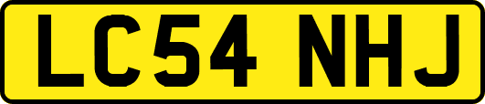 LC54NHJ