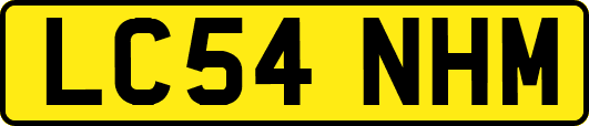 LC54NHM