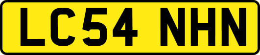 LC54NHN