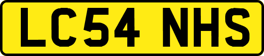 LC54NHS
