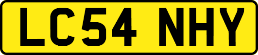 LC54NHY