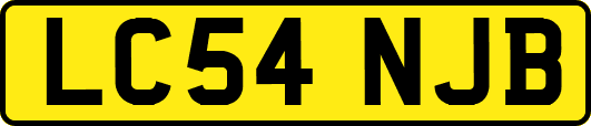 LC54NJB