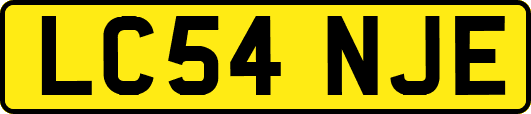 LC54NJE