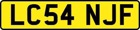 LC54NJF