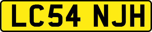 LC54NJH