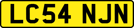 LC54NJN