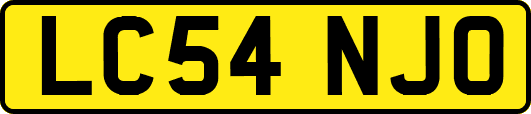 LC54NJO