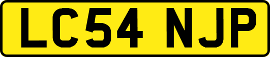 LC54NJP