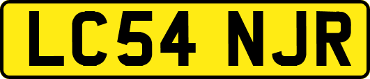 LC54NJR