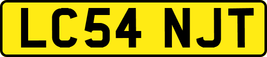 LC54NJT