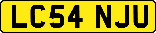 LC54NJU