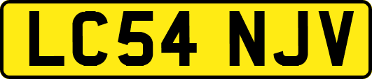 LC54NJV