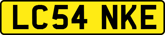 LC54NKE