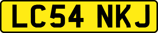 LC54NKJ
