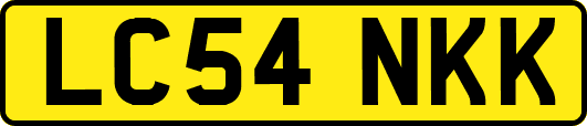 LC54NKK