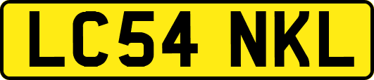 LC54NKL